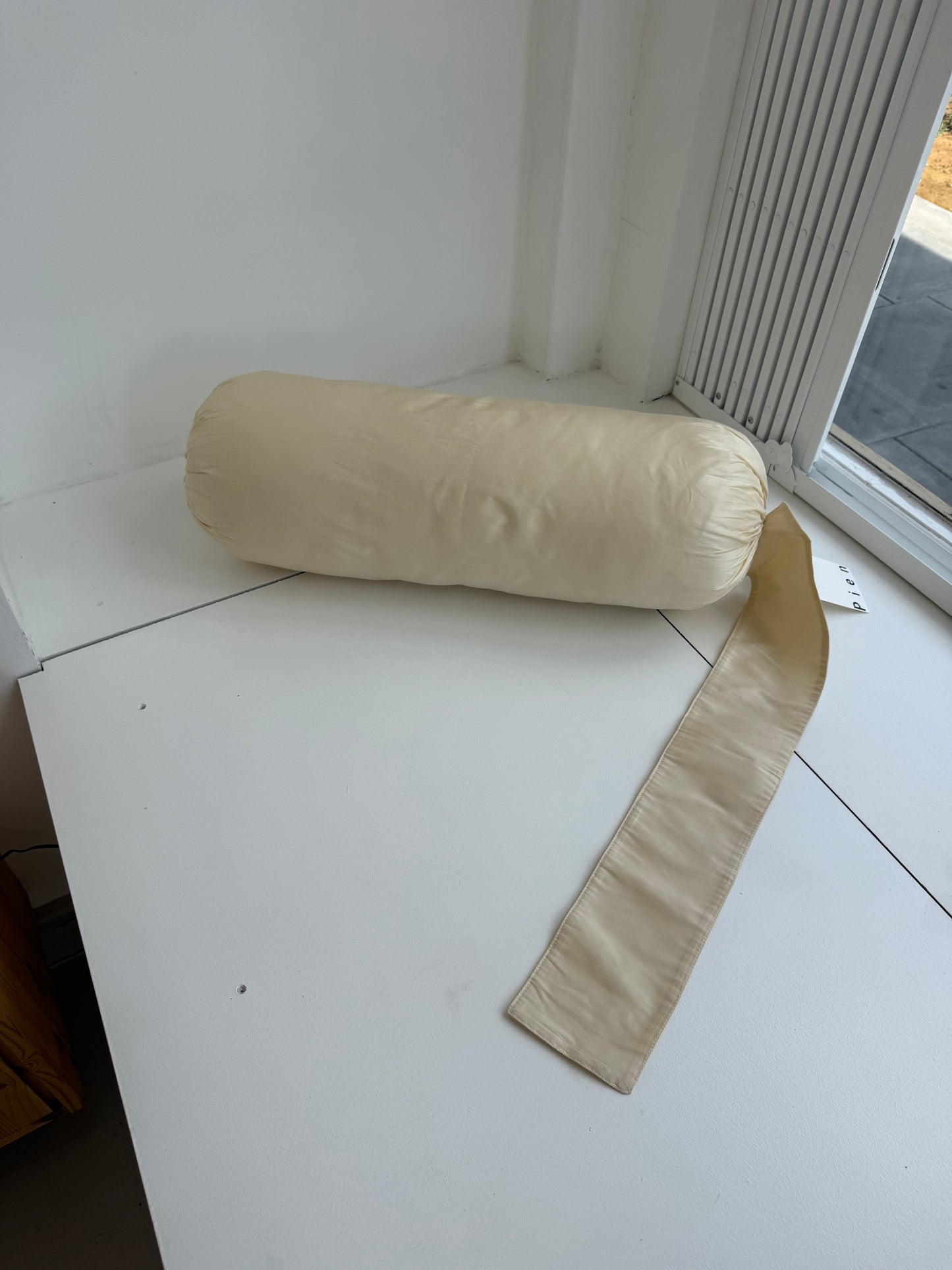 Almond Bolster Cushion
