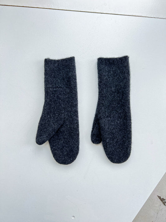 Lambswool Mittens