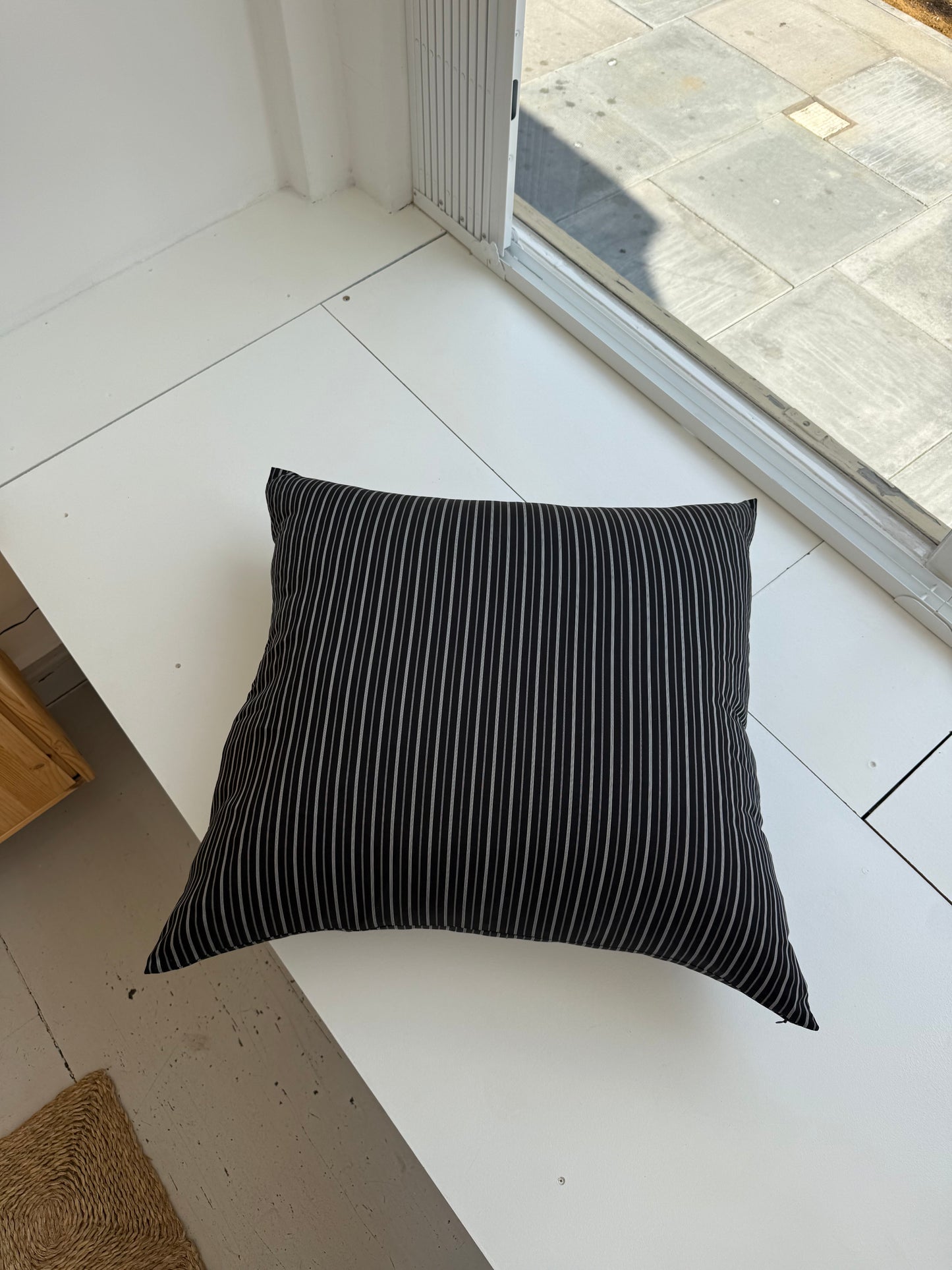 Suit Rectangle Cushion Cover