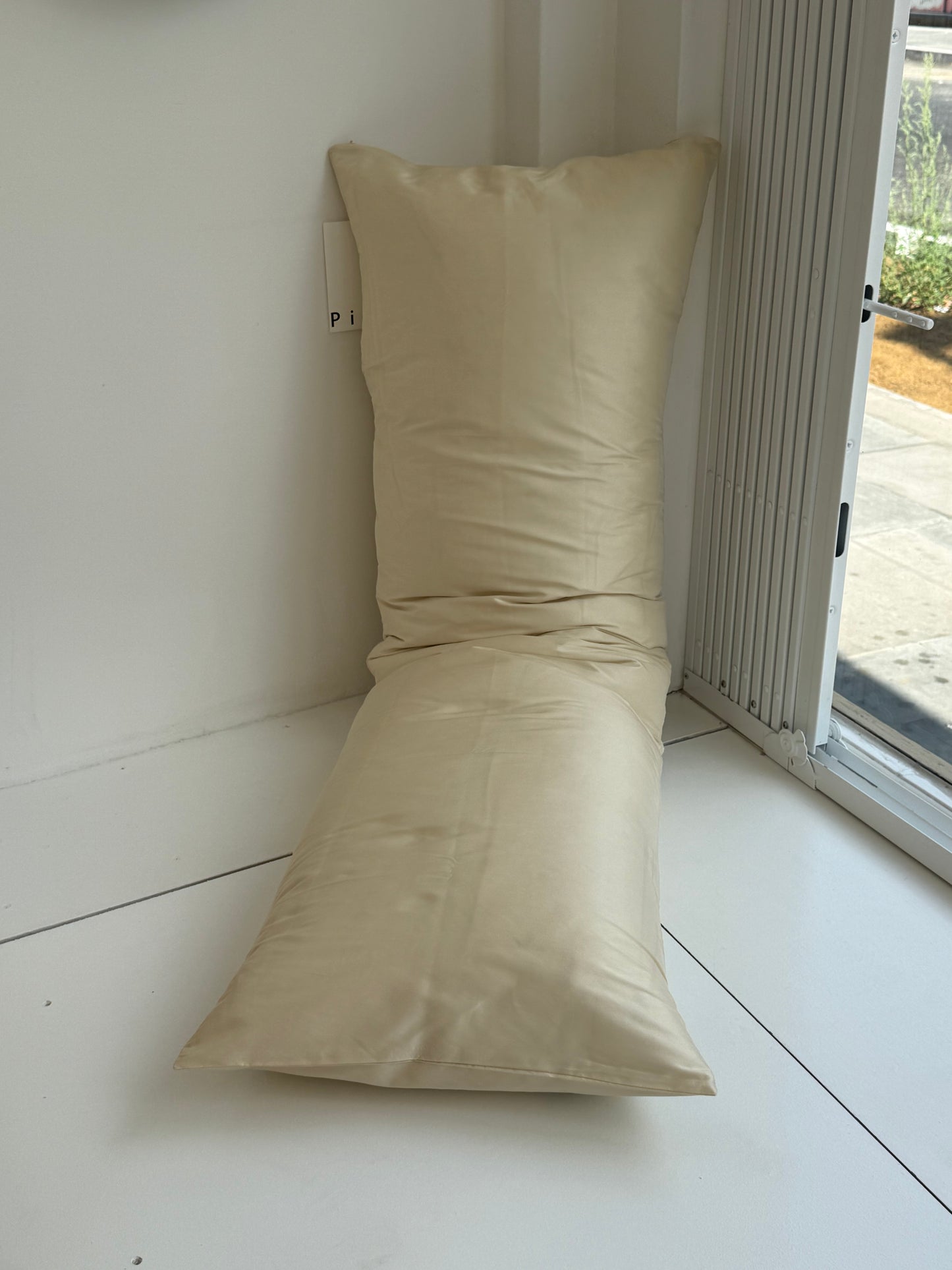 Almond Rectangle Cushion Cover