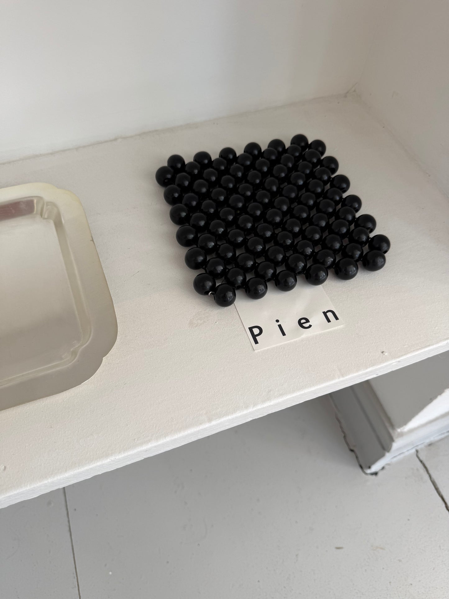 Lacquer Medium Coaster