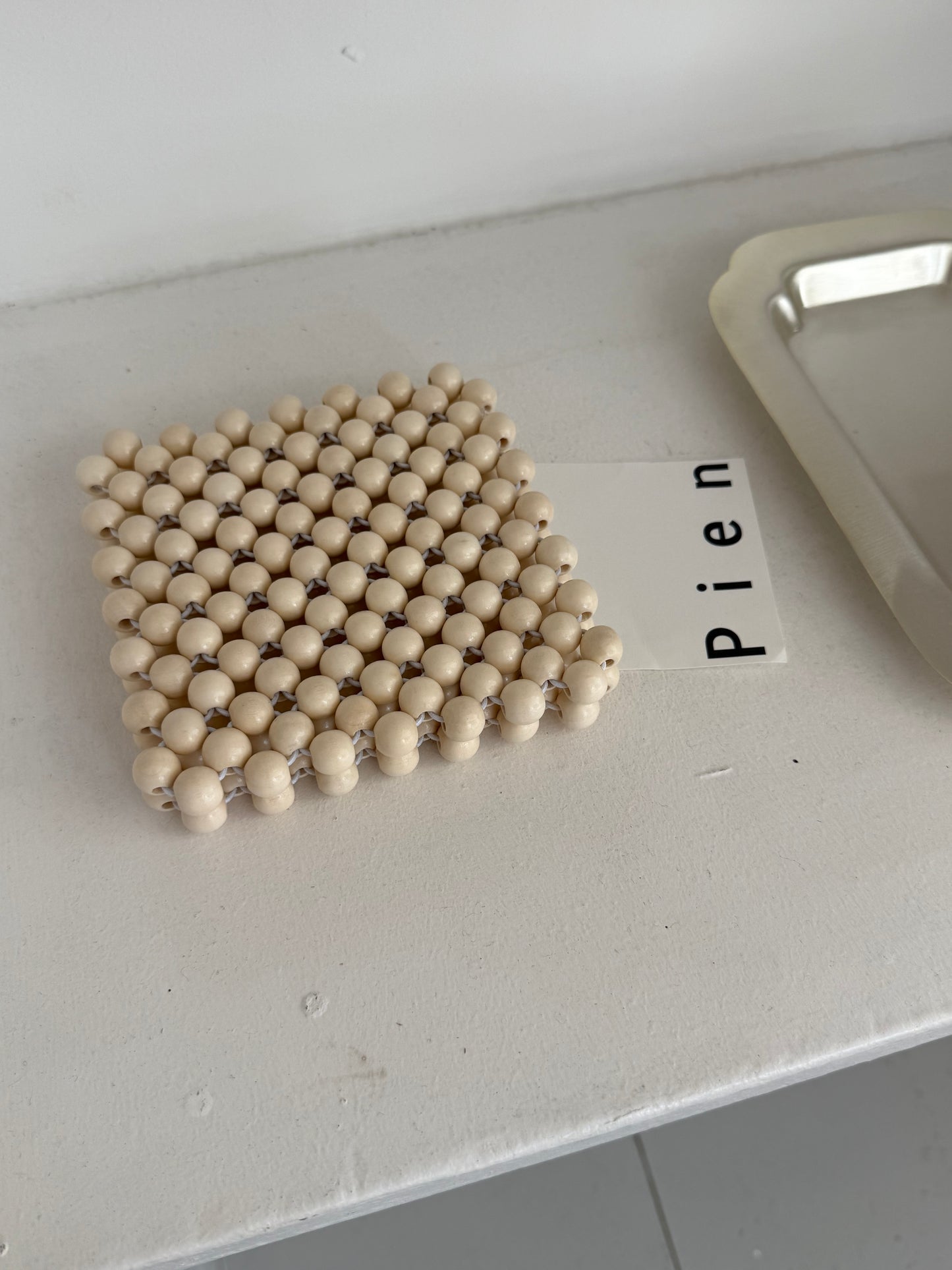Tofu Coaster Set