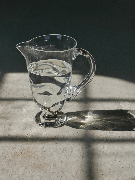 Twisted Pitcher