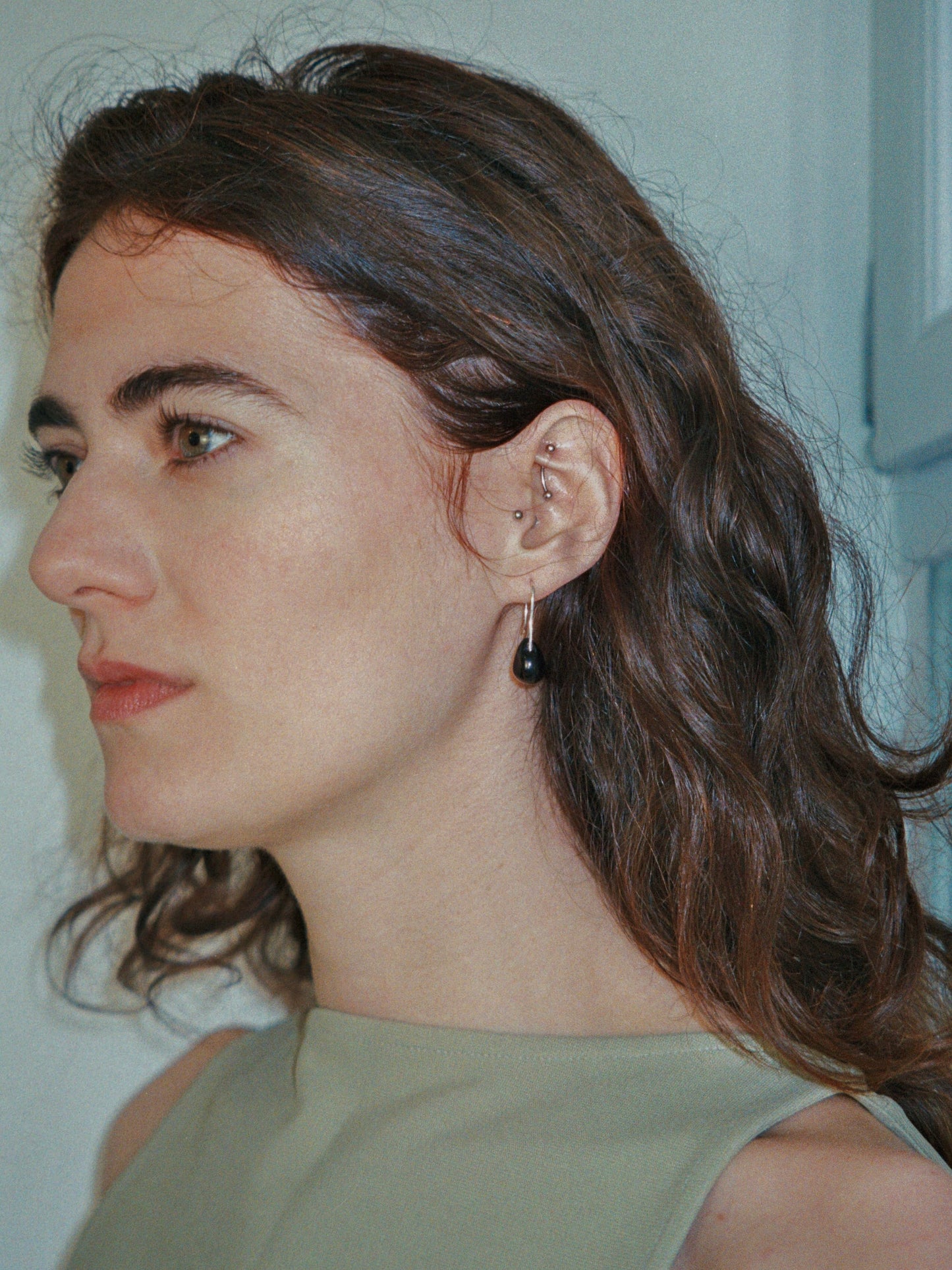 Gota Mini Earrings