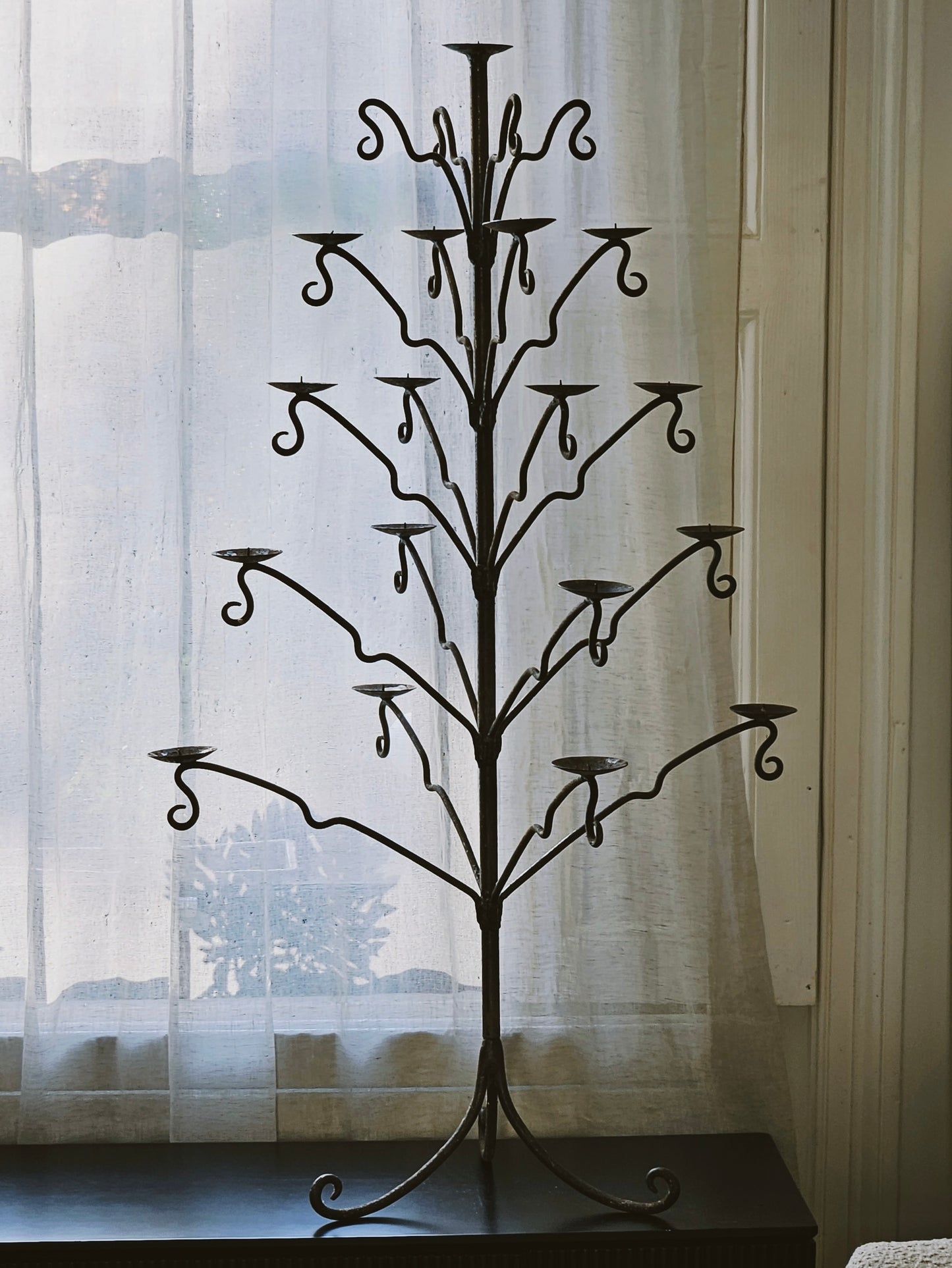 Tree Candelabra