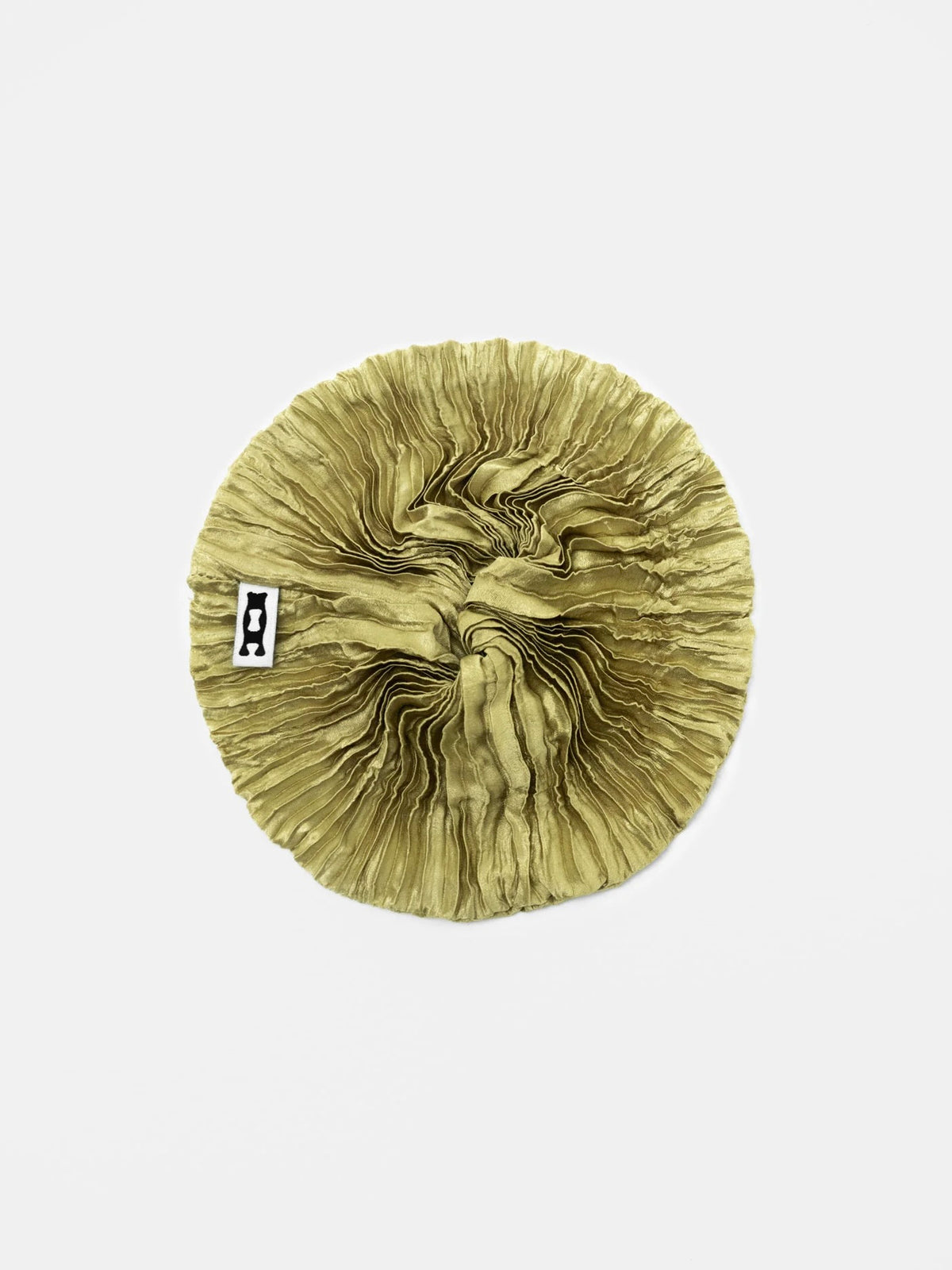 Silk Scrunchie