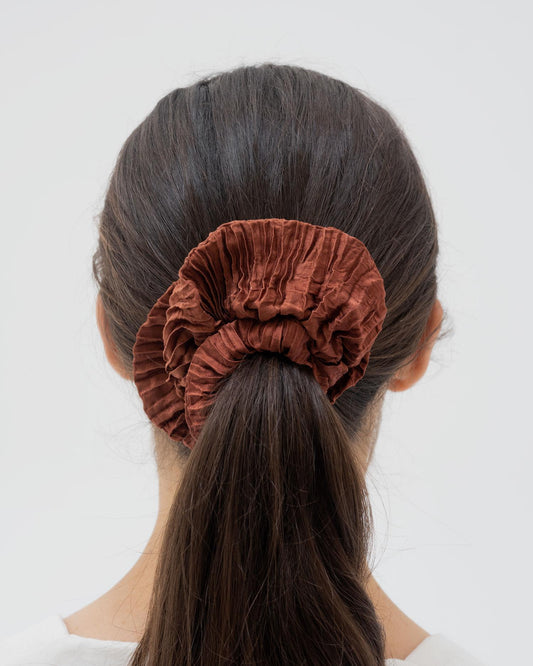 Silk Scrunchie