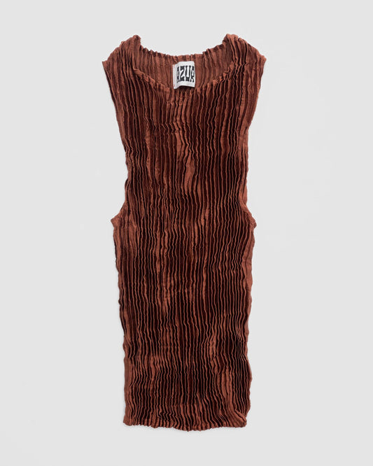 Silk Tank Top