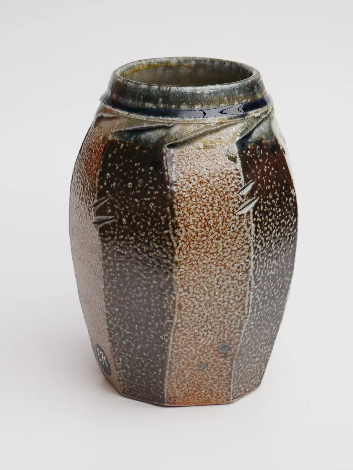 Salt Glaze Vase