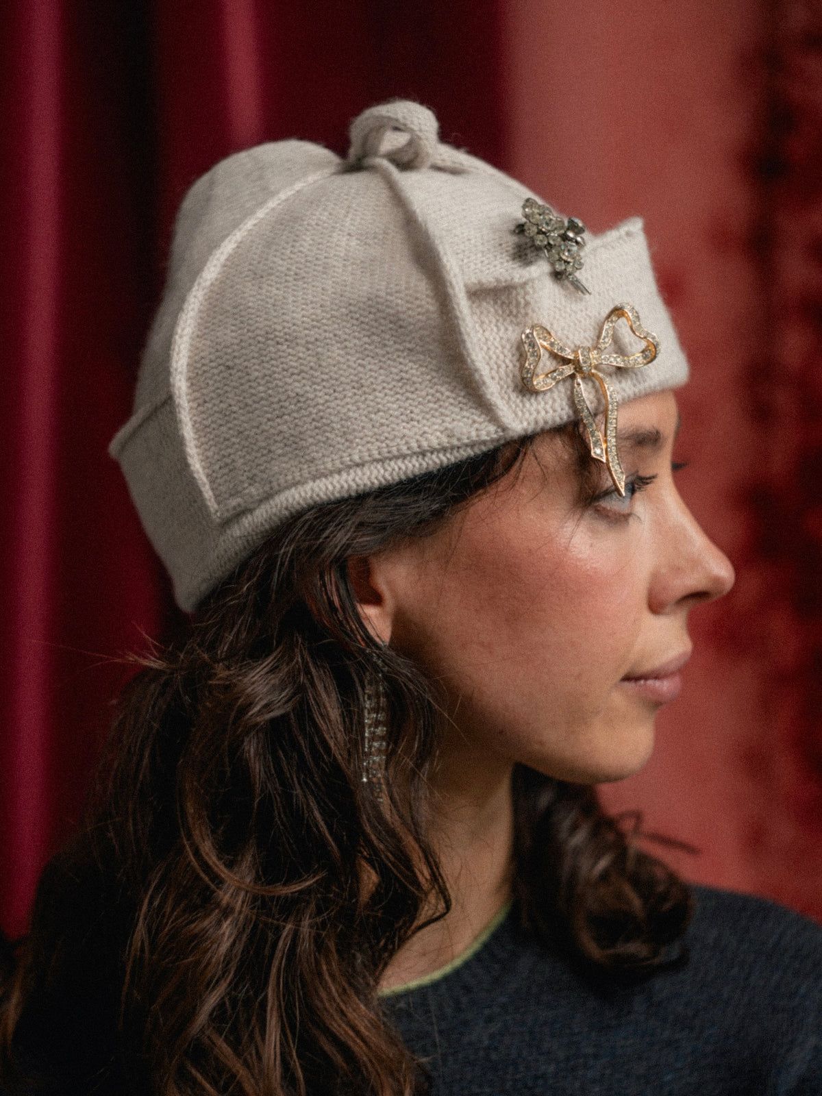 Two T Hat